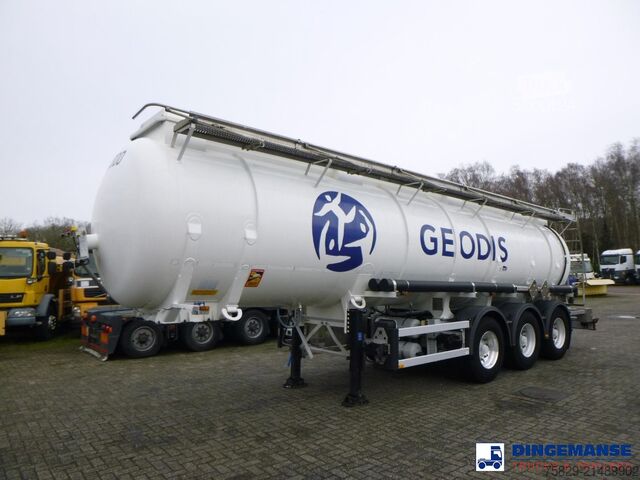 Tank Gofa Chemical ACID tank inox L4BH 27 m3 / 1 comp