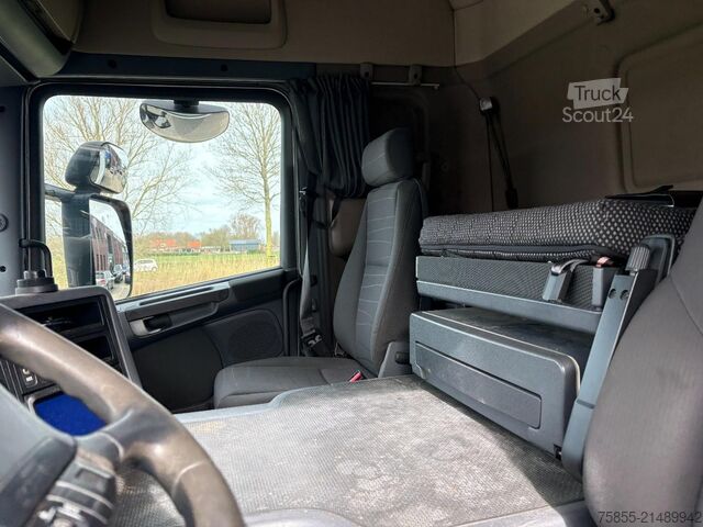 Chassis cab Scania P280 Chassis / 6x2 / Full Air / 746.000 KM / Eu...