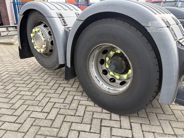 Chassis cab Scania P280 Chassis / 6x2 / Full Air / 746.000 KM / Eu...