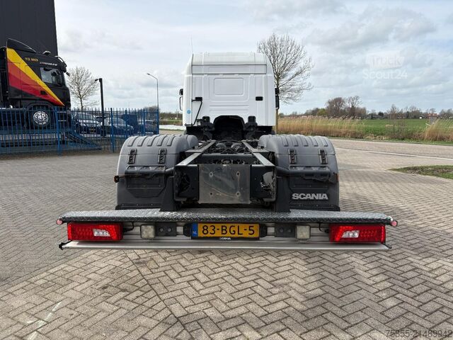 Chassis cab Scania P280 Chassis / 6x2 / Full Air / 746.000 KM / Eu...