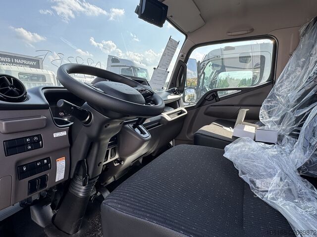 шасі вантажівки Fuso Canter 9C18 Fahrgestell Neu GSR2