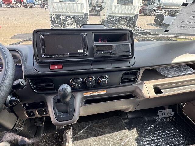 шасі вантажівки Fuso Canter 9C18 Fahrgestell Neu GSR2