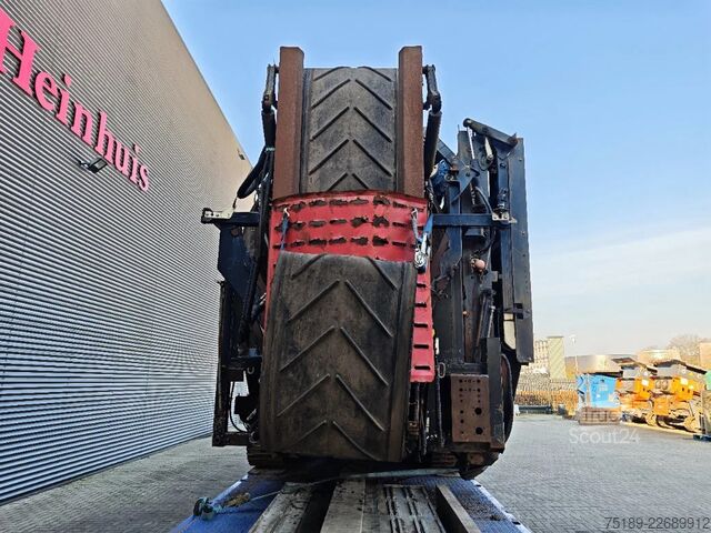 БАРАБАННИЙ ЛИСТ Pronar MPB 18.47 G 15x15 mm