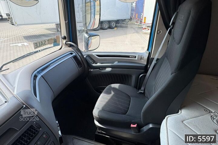 Standart-SZM DAF XF  450 SSC, Euro 6, / Mega / 2 Tanks