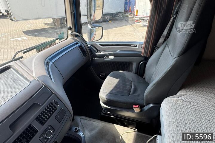 Standart-SZM DAF XF  450 SSC, Euro 6, / Mega / 2 Tanks