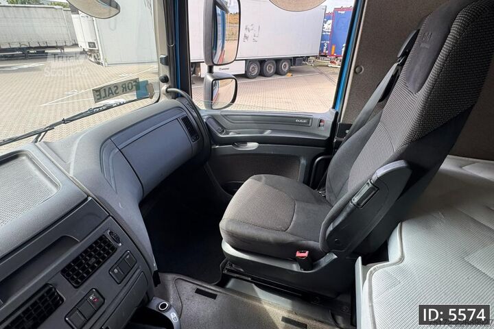 Standart-SZM DAF XF440 SSC, Euro 6, / Mega / 2 Tanks / Standklima