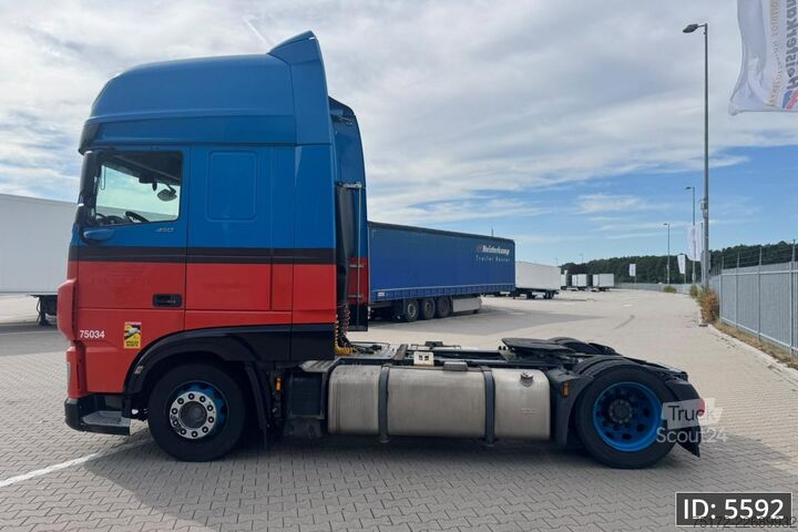 Standart-SZM DAF XF  450 SSC, Euro 6, / Mega / 2 Tanks