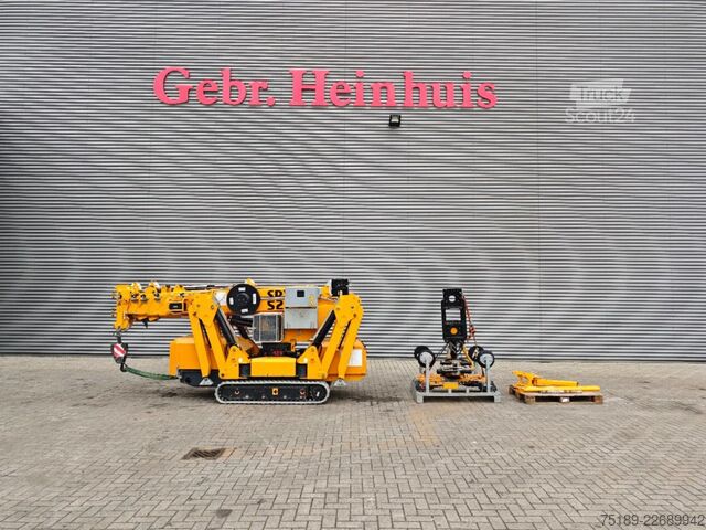  Jekko SPX 527 CDH JIP 600.2 Jip 800G GlassVaccuum MR800