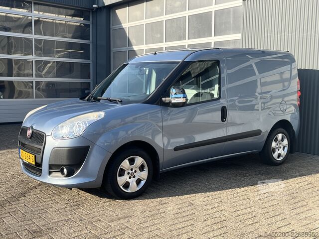  Fiat Doblò Cargo 1.6 MultiJet SX 1e Eigenaar Airco C...