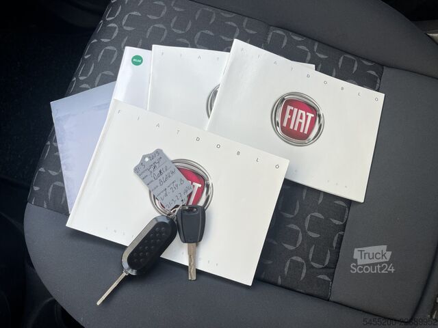 Комби с висок покрив Fiat Doblò Cargo 1.6 MultiJet SX 1e Eigenaar Airco C...