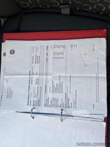 Комби с висок покрив Fiat Doblò Cargo 1.6 MultiJet SX 1e Eigenaar Airco C...