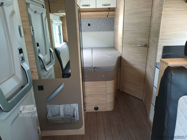 Fiat Ducato Weinsberg Carasuite 2024 | Automática | 5 plazas para dormir