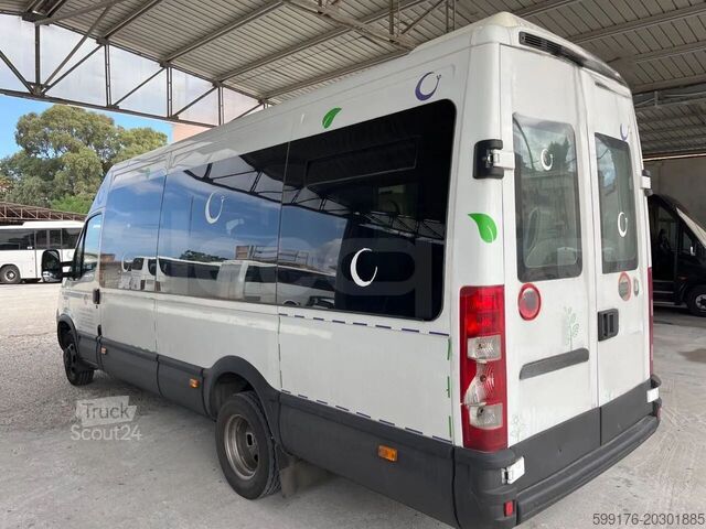 Yolcu taşımacılığı IVECO Daily