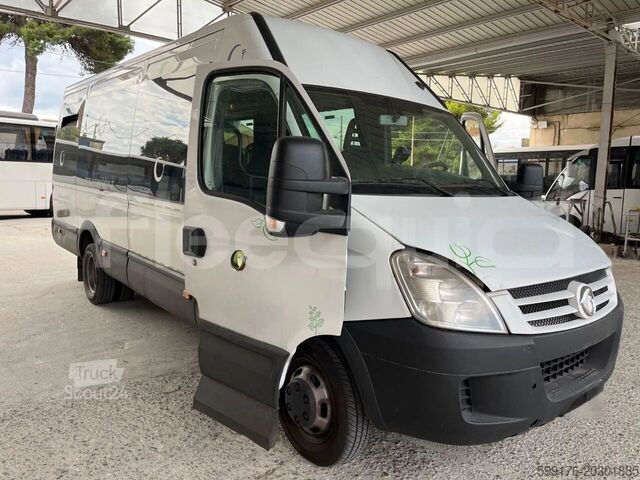 Yolcu taşımacılığı IVECO Daily