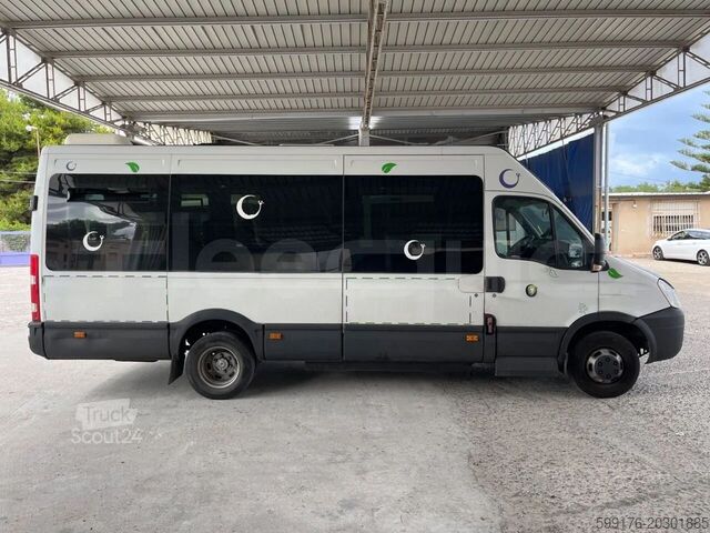 Yolcu taşımacılığı IVECO Daily