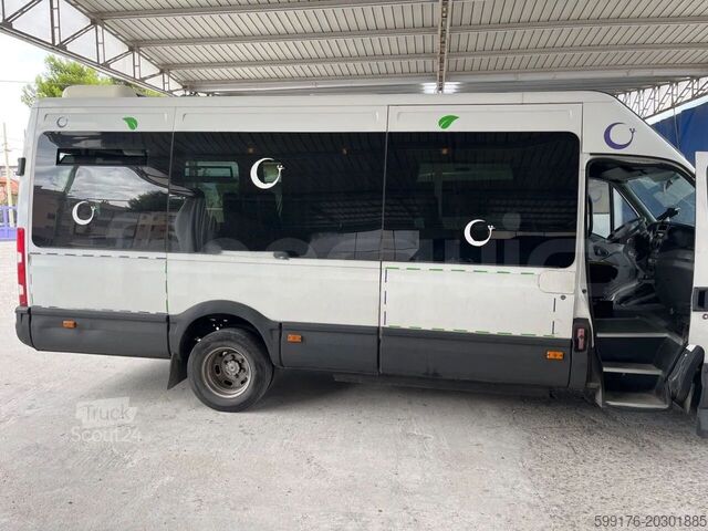 Yolcu taşımacılığı IVECO Daily