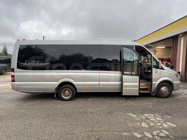 Yolcu taşımacılığı Mercedes-Benz Sprinter