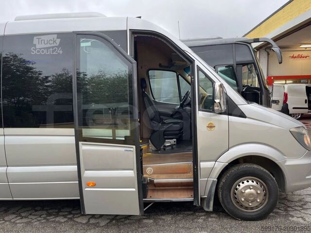 Yolcu taşımacılığı Mercedes-Benz Sprinter