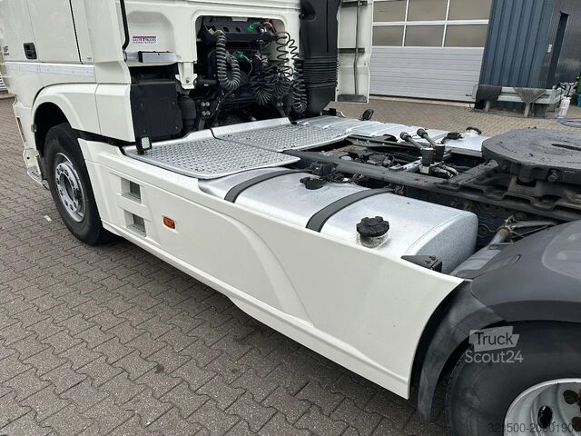 MTS standard DAF XF 460 SSC Intarder / Full Spoiler / 2 Tank / H...