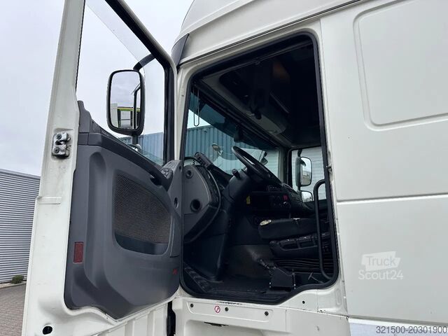 MTS standard DAF XF 460 SSC Intarder / Full Spoiler / 2 Tank / H...