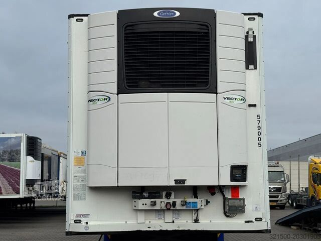 Trasporto refrigerato/congelato Schmitz Cargobull Carrier Vector 1550 / SAF Disc / Tyres 80% / AP...