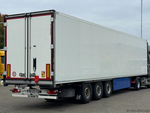 Trasporto refrigerato/congelato Schmitz Cargobull Carrier Vector 1550 / SAF Disc / Tyres 80% / AP...
