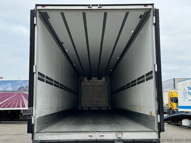 Trasporto refrigerato/congelato Schmitz Cargobull Carrier Vector 1550 / SAF Disc / Tyres 80% / AP...