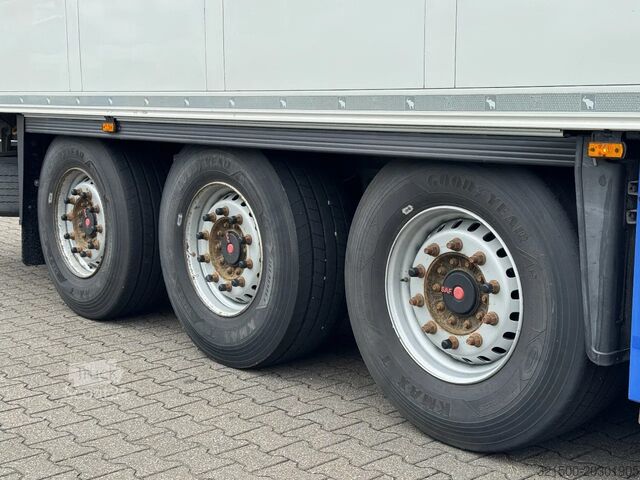 Trasporto refrigerato/congelato Schmitz Cargobull Carrier Vector 1550 / SAF Disc / Tyres 80% / AP...