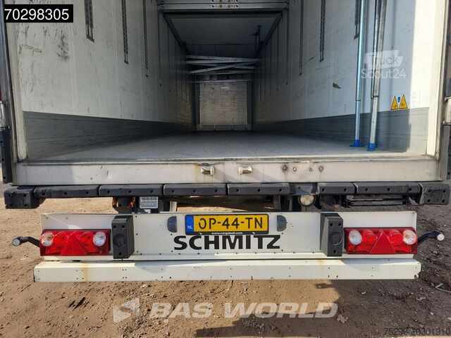 Kühl-/Tiefkühltransport Schmitz Thermo King SLXi Spectrum Liftachse TUV 06/2026...