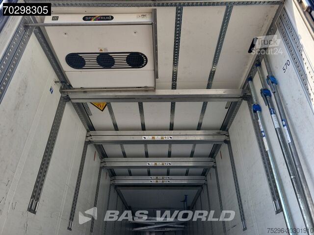 Kühl-/Tiefkühltransport Schmitz Thermo King SLXi Spectrum Liftachse TUV 06/2026...