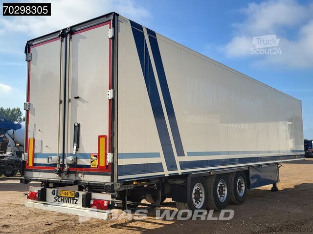 Kühl-/Tiefkühltransport Schmitz Thermo King SLXi Spectrum Liftachse TUV 06/2026...