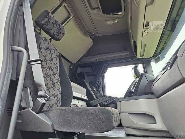 Standard-SZM SCANIA R450 HL,2x tank