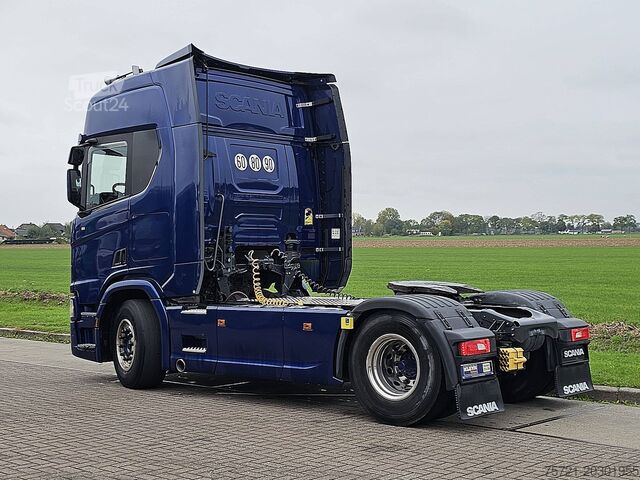 Estándar-SZM SCANIA R450 HL,2x tank