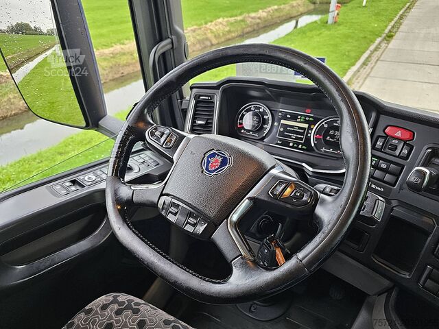 Estándar-SZM SCANIA R450 HL,2x tank