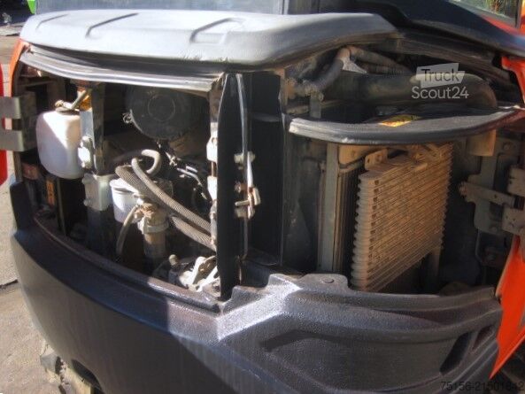 Minibagger Kubota KX027-4