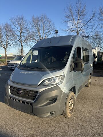 Campervan Fiat Ducato Campervan | 2018 | EURO 6 | Venditore Professionale