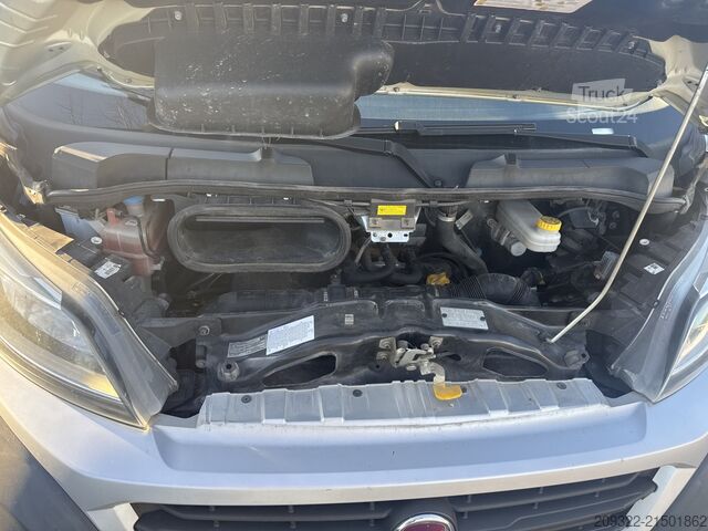 Campervan Fiat Ducato Campervan | 2018 | EURO 6 | Venditore Professionale