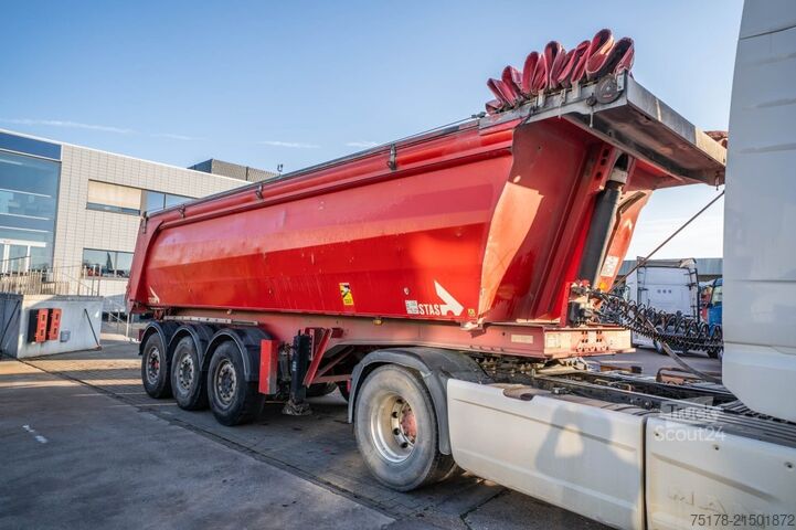 Benne STAS S339CX