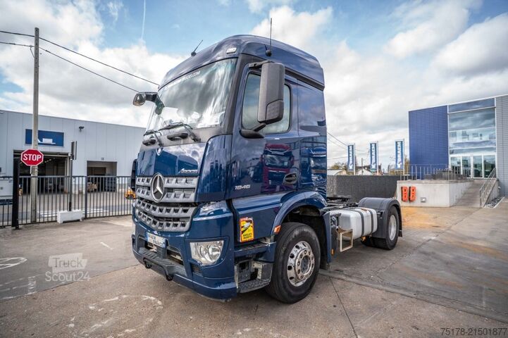 Стандарт-СЗМ MERCEDES Arocs 1846 LS (no Actros )