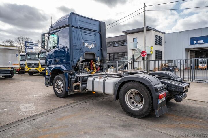 Стандарт-СЗМ MERCEDES Arocs 1846 LS (no Actros )