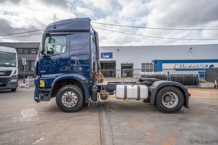 Стандарт-СЗМ MERCEDES Arocs 1846 LS (no Actros )