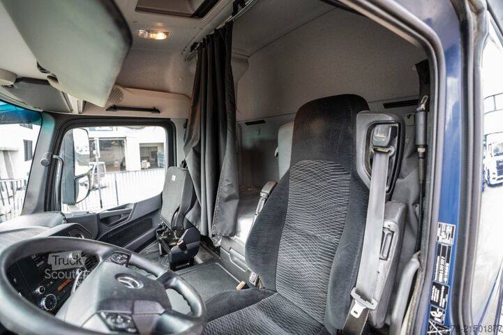 Стандарт-СЗМ MERCEDES Arocs 1846 LS (no Actros )