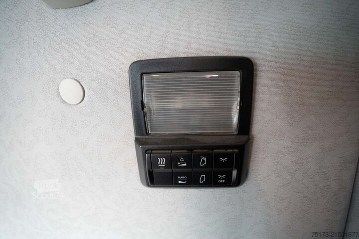 Стандарт-СЗМ MERCEDES Arocs 1846 LS (no Actros )