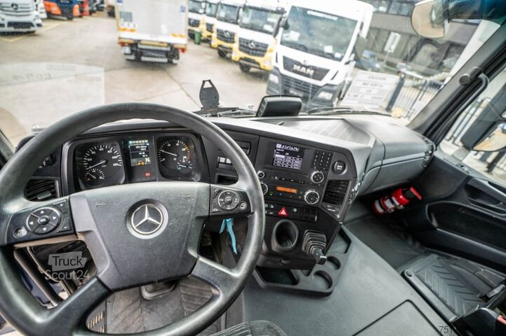 Стандарт-СЗМ MERCEDES Arocs 1846 LS (no Actros )