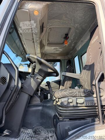 Autobetoniere Iveco TRAKKER 500