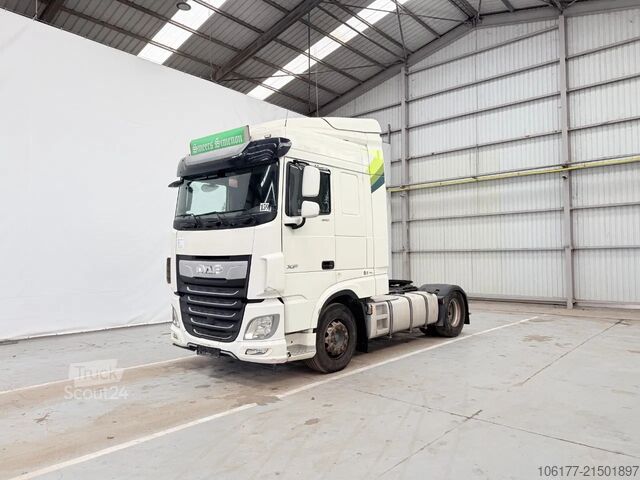 Standard-SZM DAF XF 480 Spacecab