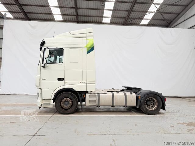 Standard-SZM DAF XF 480 Spacecab