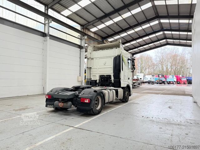 Standard-SZM DAF XF 480 Spacecab