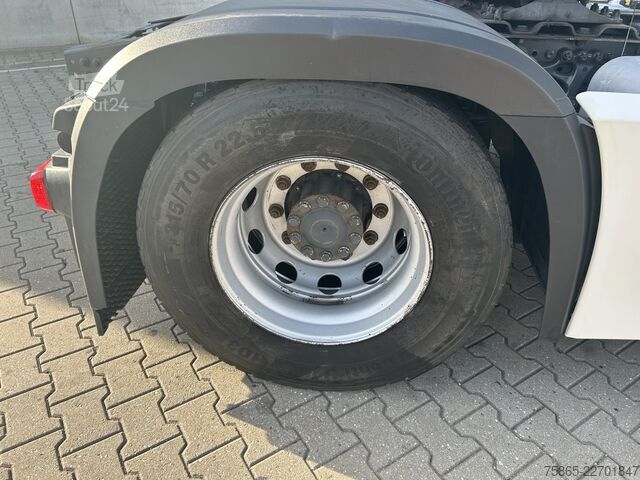 Standard-SZM Mercedes-Benz Actros 1842 Bigspace / 812 dkm / 2 Tanks / Nigh...