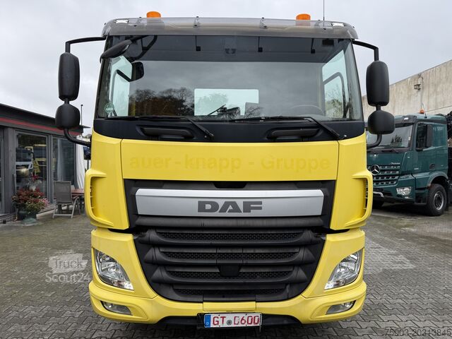 Vakio vetoauto Daf CF 370 4X2